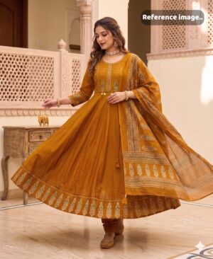 PURE-MAL-COTTON-ANARKALI-KURTI-SET