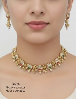 Majak Designer Necklace